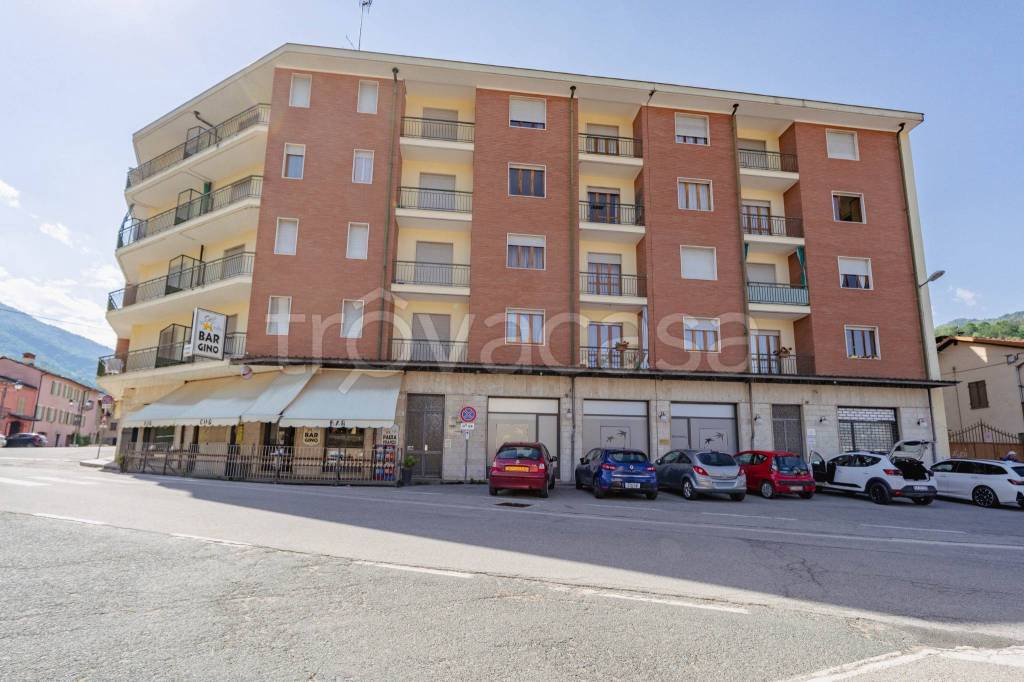 appartamento in vendita a Paesana in zona Erasca Ghisola