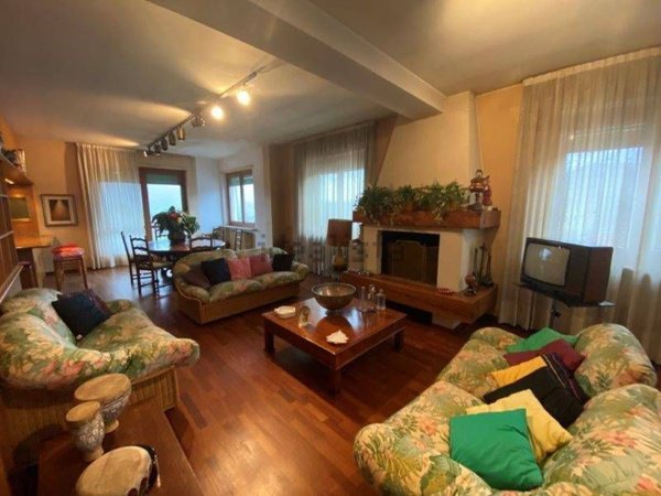 appartamento in vendita a Paesana in zona Erasca Ghisola