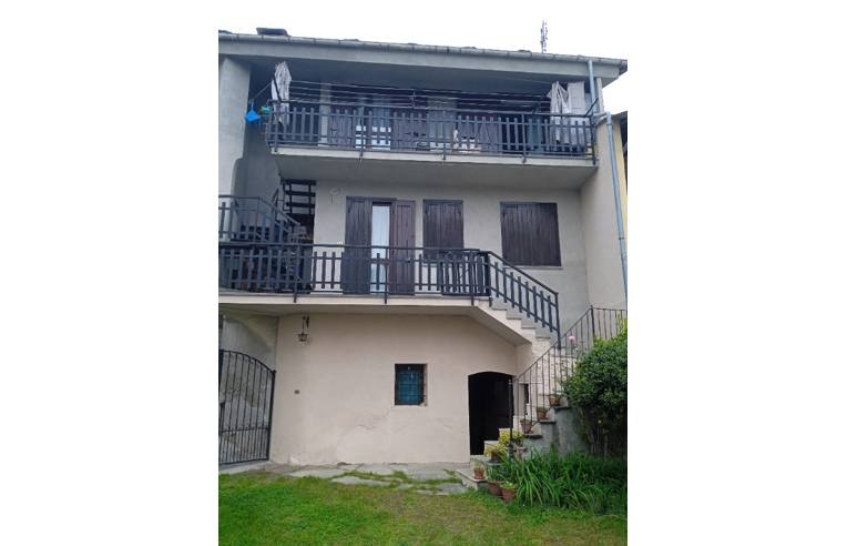 appartamento in vendita a Paesana in zona Erasca Ghisola