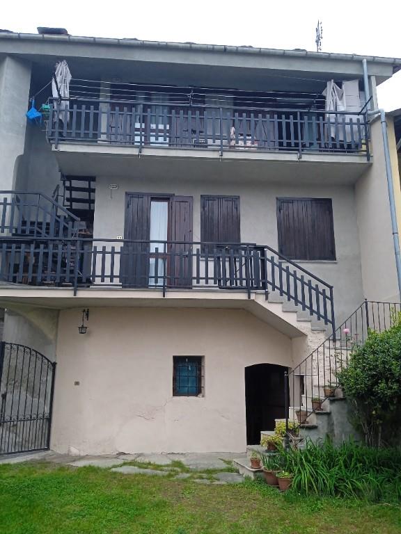 appartamento in vendita a Paesana in zona Erasca Ghisola
