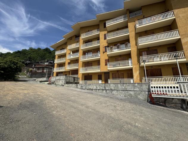 appartamento in vendita a Paesana in zona San Lorenzo