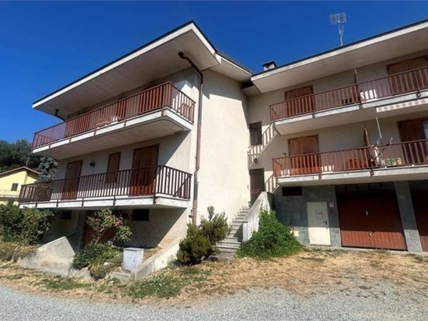 appartamento in vendita a Paesana in zona Erasca Ghisola