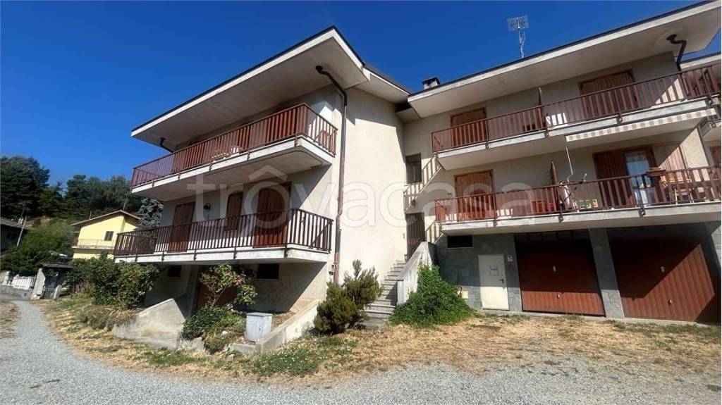 appartamento in vendita a Paesana in zona Erasca Ghisola
