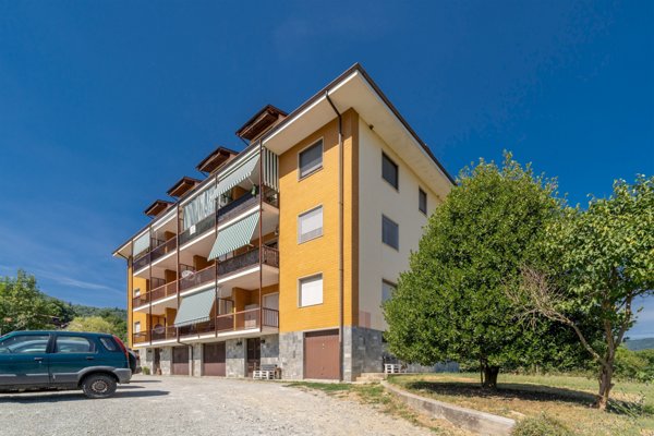 appartamento in vendita a Paesana in zona Erasca Ghisola