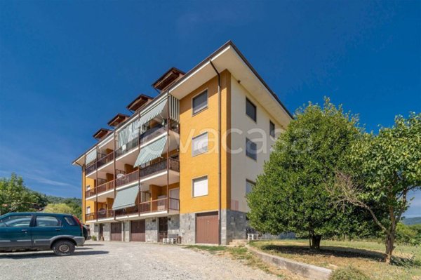 appartamento in vendita a Paesana in zona Erasca Ghisola