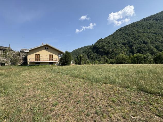 casa indipendente in vendita a Paesana in zona Calcinere