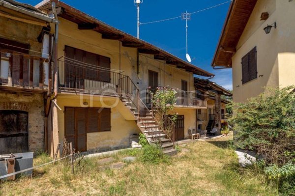 casa indipendente in vendita a Paesana in zona Erasca Ghisola