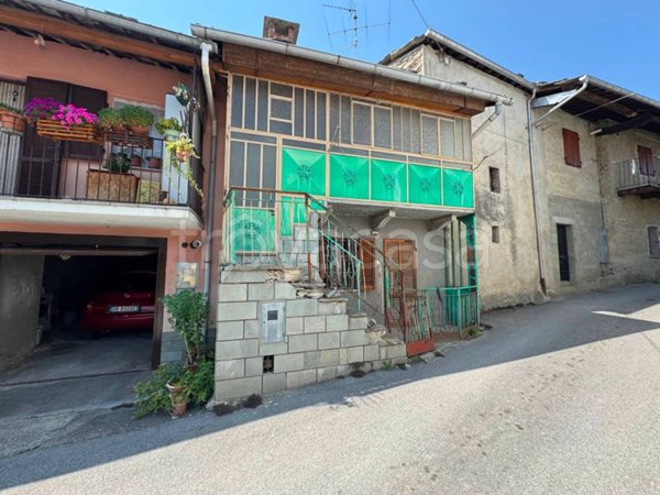 casa indipendente in vendita a Paesana in zona Erasca Ghisola