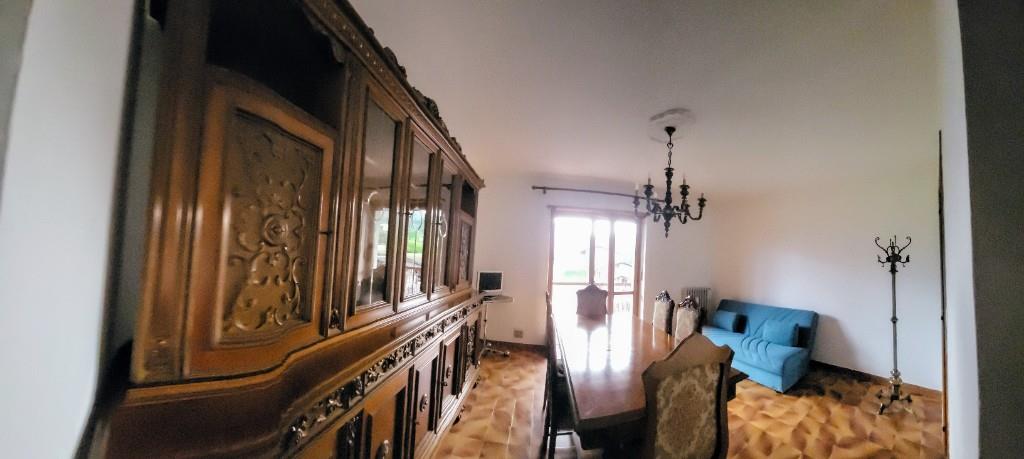 appartamento in vendita a Paesana in zona Croce