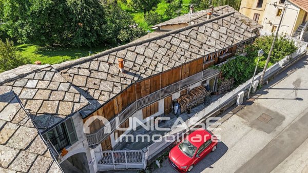 casa indipendente in vendita a Paesana in zona Erasca Ghisola