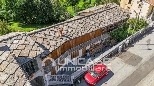 casa indipendente in vendita a Paesana in zona Erasca Ghisola