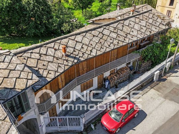 casa indipendente in vendita a Paesana in zona Erasca Ghisola