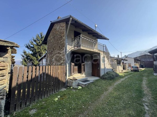 baita in vendita a Paesana in zona Agliasco