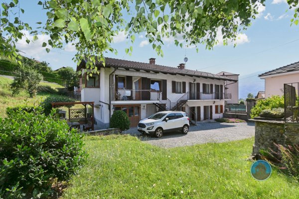 casa indipendente in vendita a Paesana in zona Erasca Ghisola