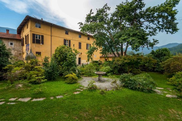 villa in vendita a Pagno