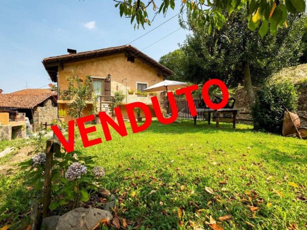 casa indipendente in vendita a Pagno