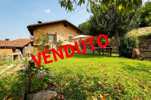casa indipendente in vendita a Pagno