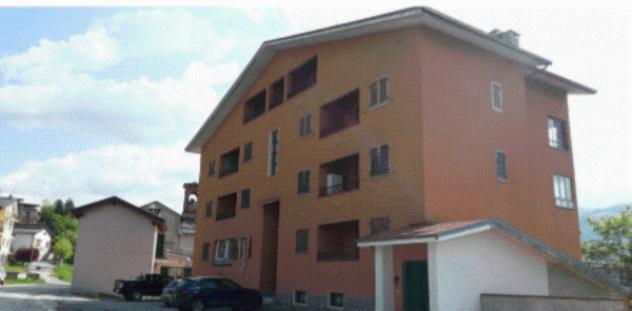 appartamento in vendita a Pamparato