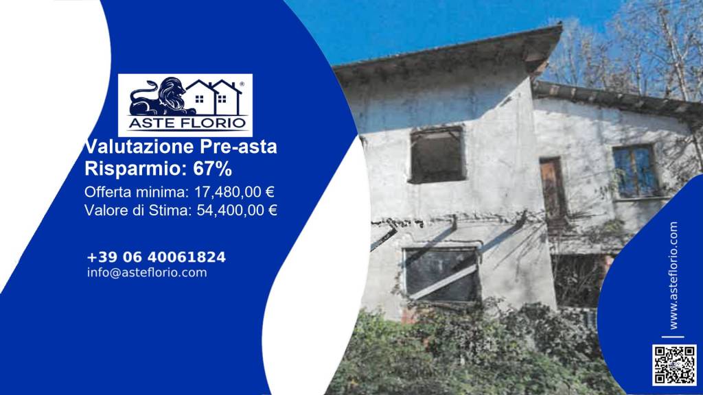 appartamento in vendita a Pamparato