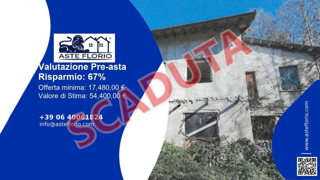 appartamento in vendita a Pamparato