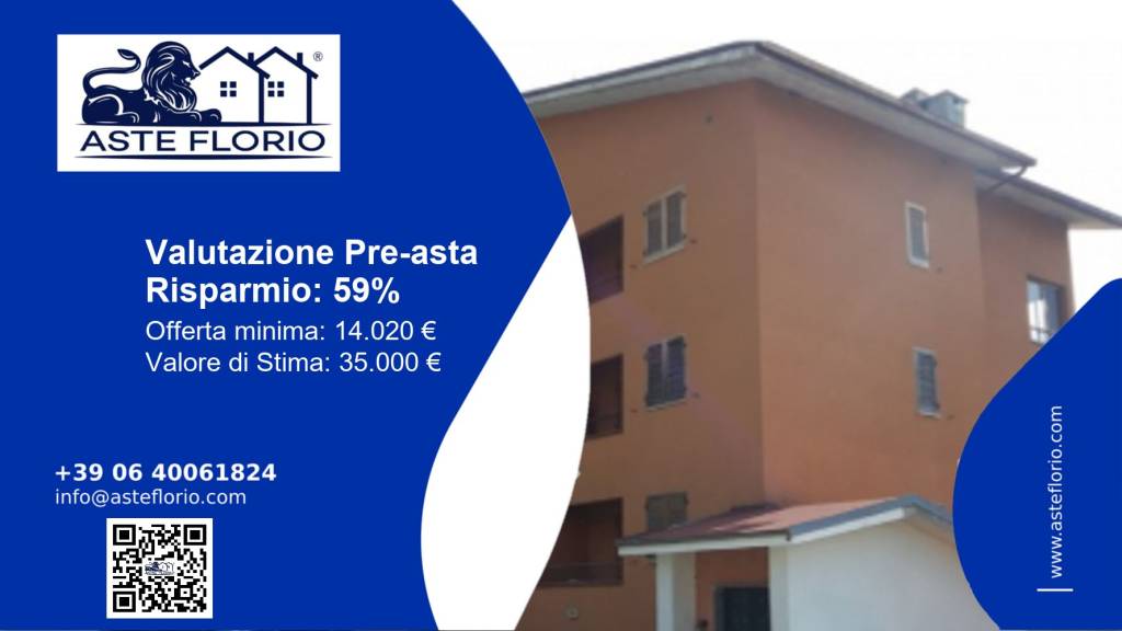 appartamento in vendita a Pamparato