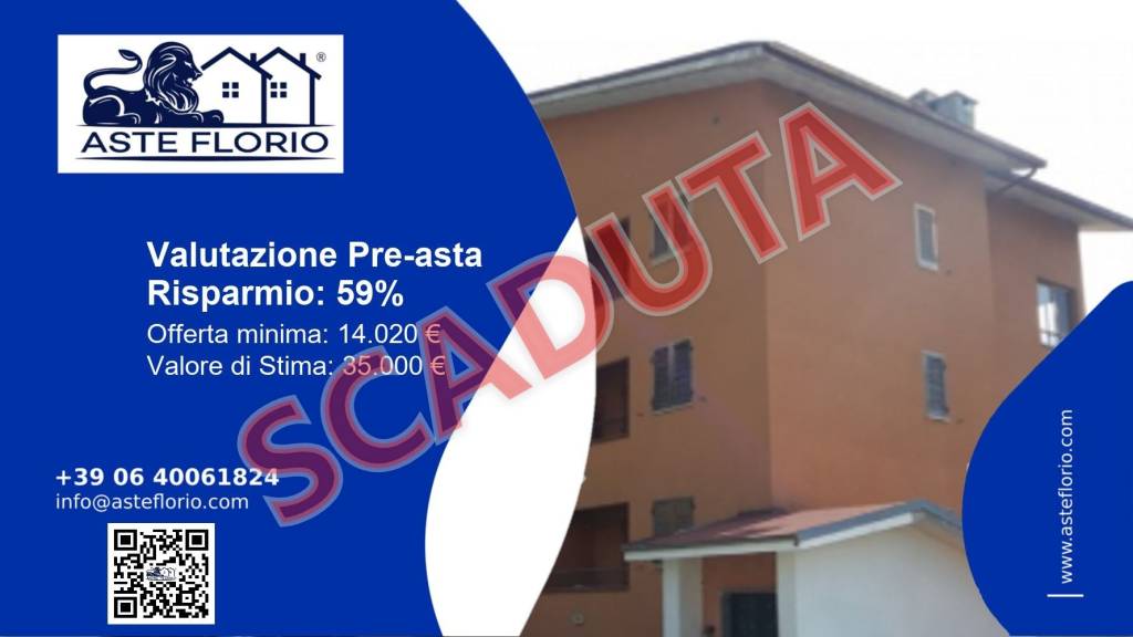 appartamento in vendita a Pamparato