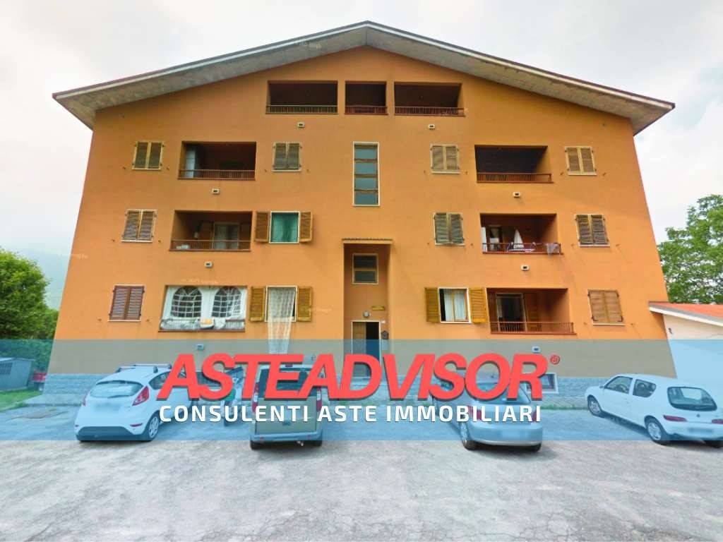 appartamento in vendita a Pamparato