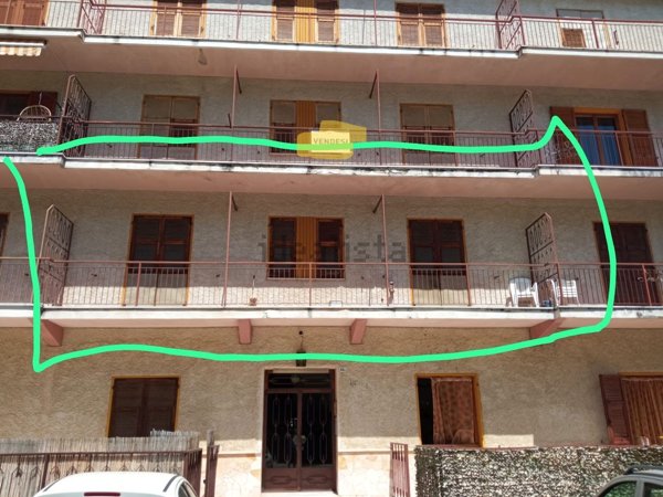 appartamento in vendita a Pamparato