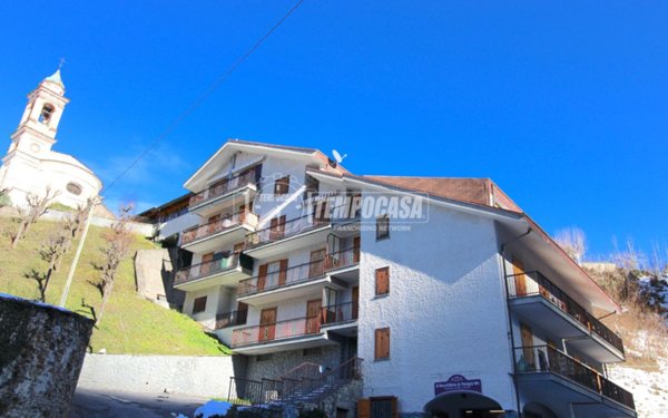 appartamento in vendita a Pamparato