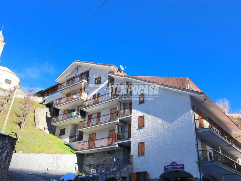 appartamento in vendita a Pamparato