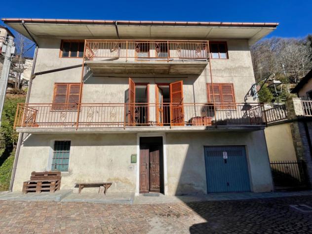 appartamento in vendita a Pamparato