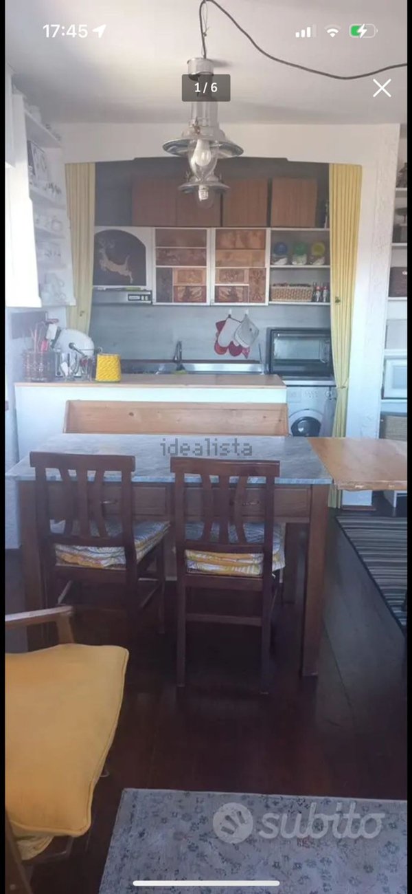 appartamento in vendita a Pamparato