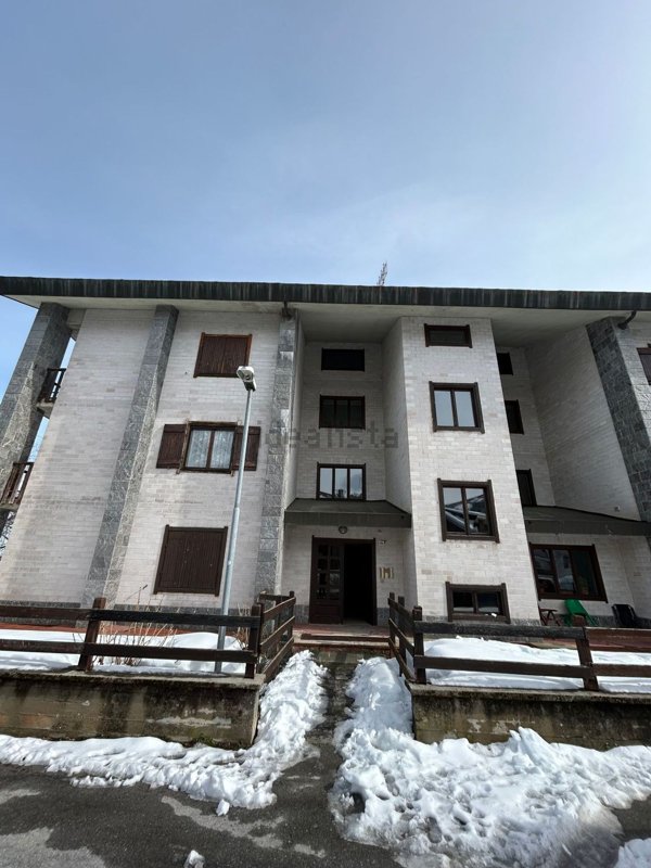 appartamento in vendita a Pamparato