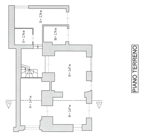 casa indipendente in vendita a Pamparato