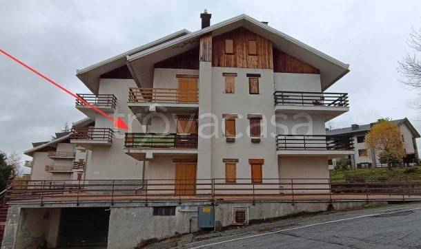 appartamento in vendita a Pamparato