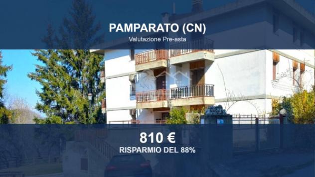 terreno edificabile in vendita a Pamparato