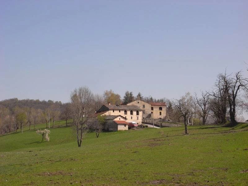 casale in vendita a Pamparato