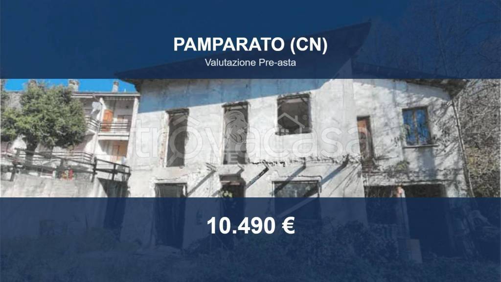 casa indipendente in vendita a Pamparato