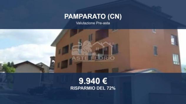 appartamento in vendita a Pamparato