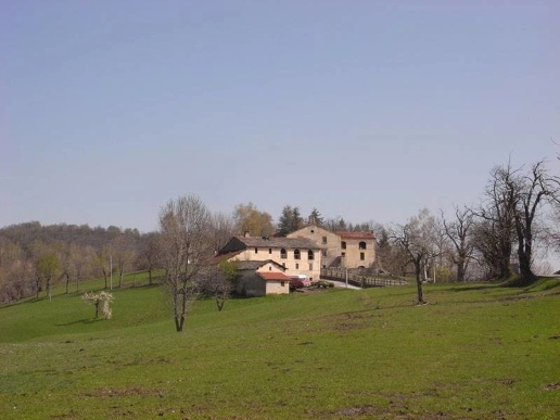 casale in vendita a Pamparato