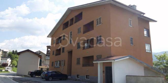 appartamento in vendita a Pamparato