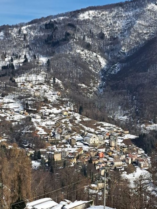 appartamento in vendita a Pamparato