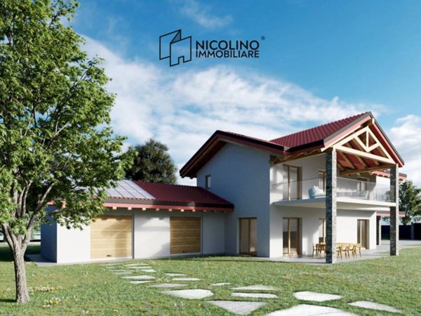 casa indipendente in vendita a Peveragno