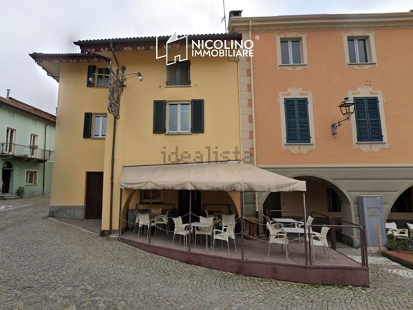 locale commerciale in vendita a Peveragno