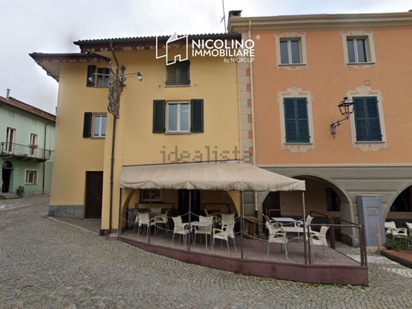 locale commerciale in vendita a Peveragno