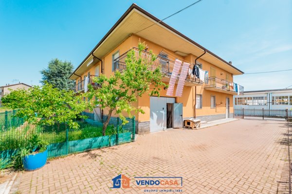appartamento in vendita a Peveragno in zona Santa Margherita