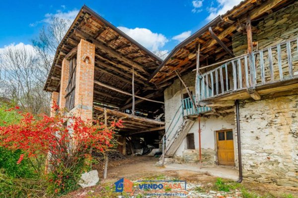 casale in vendita a Peveragno in zona Pradeboni