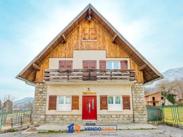 casa indipendente in vendita a Peveragno