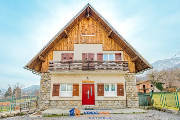 casa indipendente in vendita a Peveragno