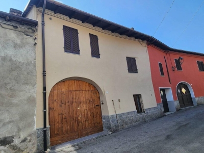 casa indipendente in vendita a Peveragno